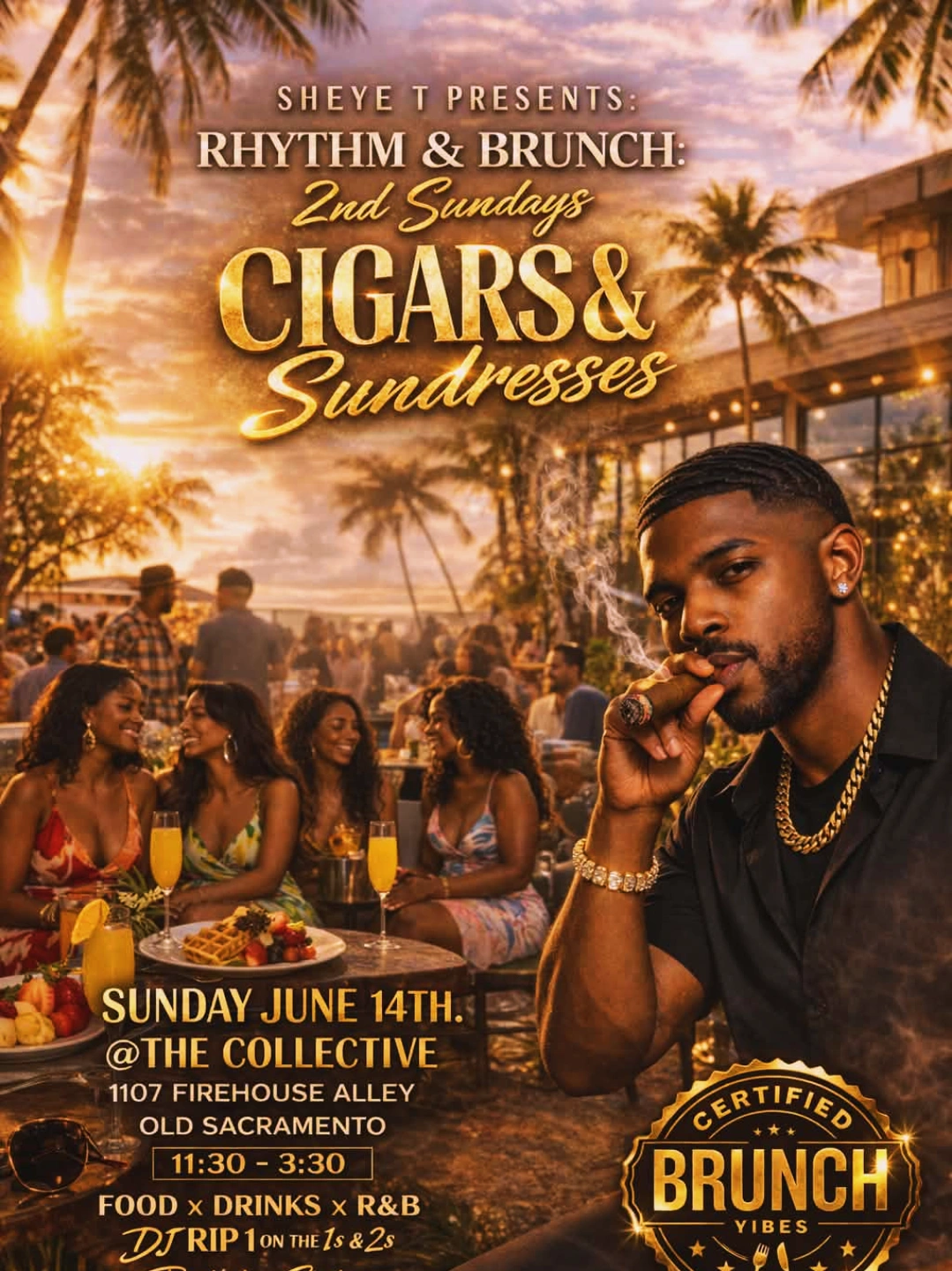 June 14th Flyer